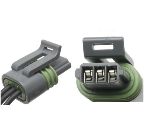 CONECTOR BOBINA, SENSOR DE POSICION, CIGUENAL VARIOS