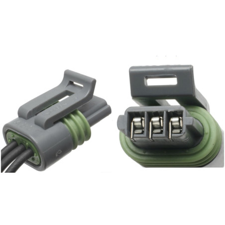 CONECTOR BOBINA, SENSOR DE POSICION, CIGUENAL VARIOS