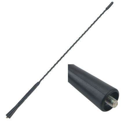 ANTENNA UNIVERSAL TECHO  14"