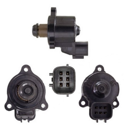 SENSOR IAC CHEV GRAND VITARA XL-7  3 TORNILLOS  2002 EN ADELANTE