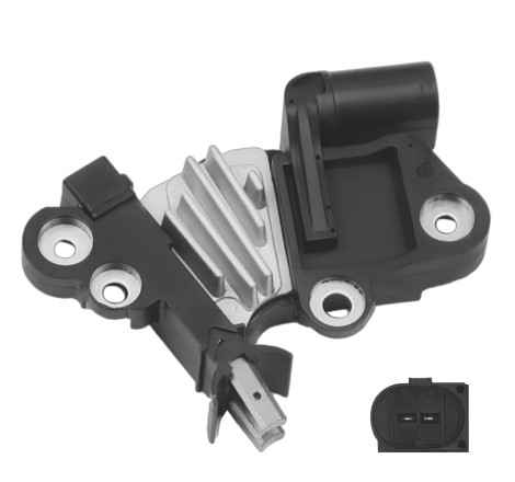 REGULADOR ALTERNADOR BMW 07-11
