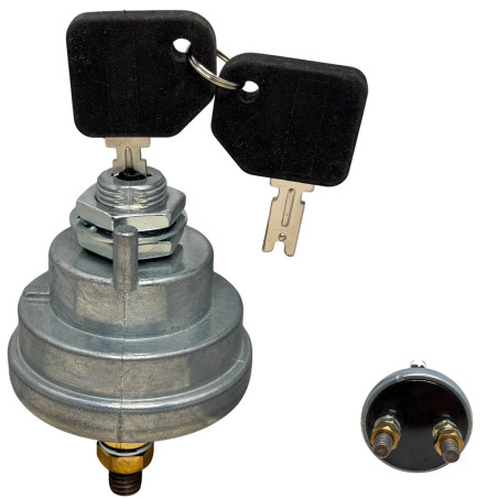SWITCH MASTER SWITCH DISCONNECT CON LLAVE