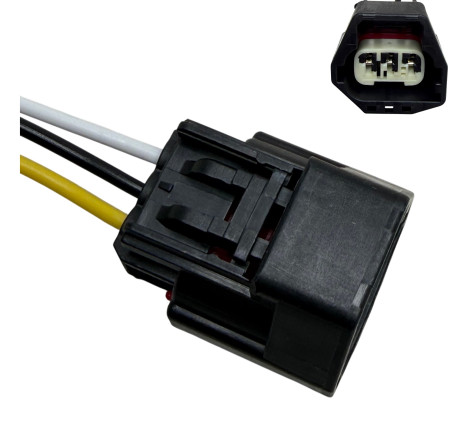 CONECTOR ELECTRO VENTILADOR FORD