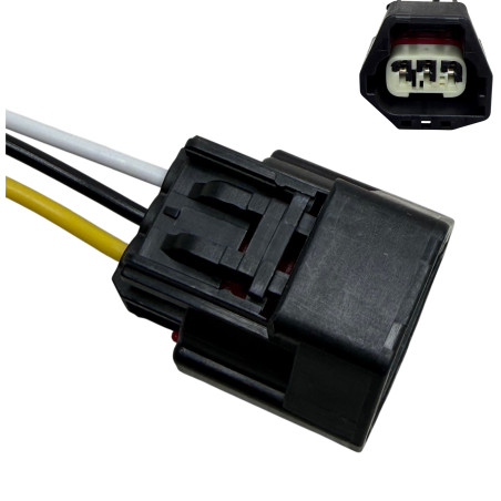 CONECTOR ELECTRO VENTILADOR FORD