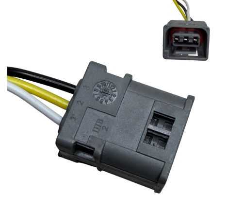 CONECTOR SENSOR LEVA FORD ESCAPE, EXPLORER, F150,F350