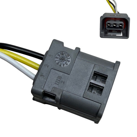 CONECTOR SENSOR LEVA FORD ESCAPE, EXPLORER, F150,F350