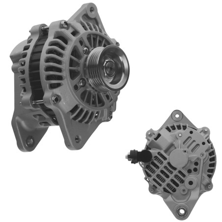 ALTERNADOR MITSUBISHI 90 AMP SUBARU FORESTER, IMPREZA,LEGACY2.5L 03-05