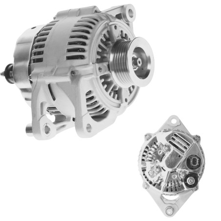 ALTERNADOR DENSO 12V 136AMP DODGE DAKOTA