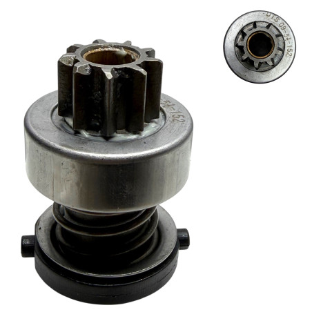 BENDIX ARR DELCO 9 DIENTES DAEWOO NEXIA,RACER,LANOS,,ASTRA,CORSA, 88-93