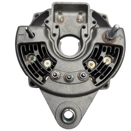 DIODERA ALT NEGATIVA Y POSITIVA CON TAPA ASSY 8LHA,8LP L.N INTERNATIONAL 2007 12V ALT 8409 ORIGINAL PRESTOLITE