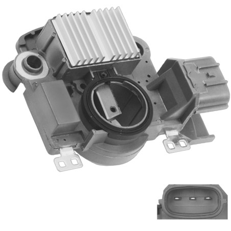 REGULADOR MITSUBISHI 12V NISSAN PATHFINDER, FRONTIER