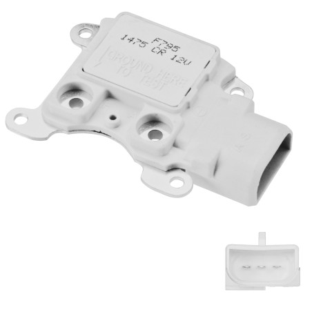 REGULADOR ALT 3G BLANCO FORD VISTEON 99-03