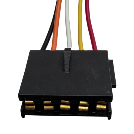 CONECTOR RELAY ELECTRO VENTILADOR CENTURY AÑO 80 RY113