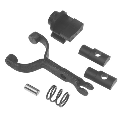 KIT DE REPARACION ARRANQUE 39MT, HORQUILLA, RESORTES Y GOMAS
