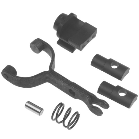 KIT DE REPARACION ARRANQUE 39MT, HORQUILLA, RESORTES Y GOMAS