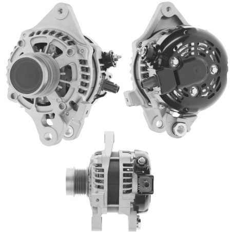 ALTERNADOR DENSO 125AMP TOYOTA COROLLA 14-19 1.8L