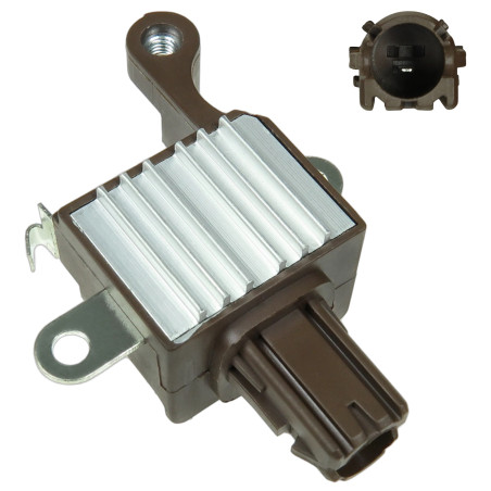 REGULADOR DENSO TOYOTA COROLLA 14-19  1PIN