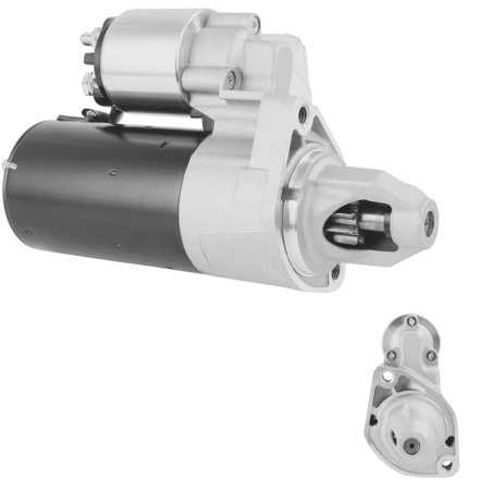 ARRANQUE BOSCH 10D  MERCEDES C240, C320 01-09