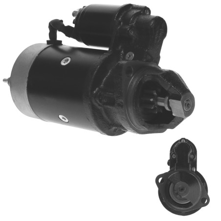 ARRANQUE BOSCH SERIE 362 12V 9D BOBCAT 2CYL