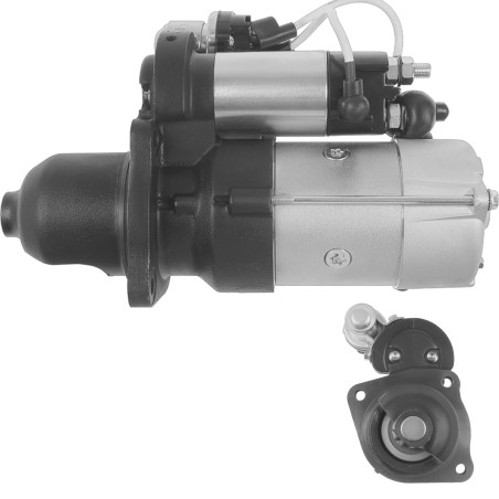 ARRANQUE PRESTOLITE  24V 12D  DONGFENG MOTOR CUMMINS 5.9 6BTA
