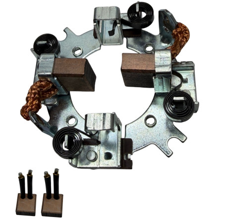 CARBONERA ARRANQUE  BOSCH SERIE 083,359,367