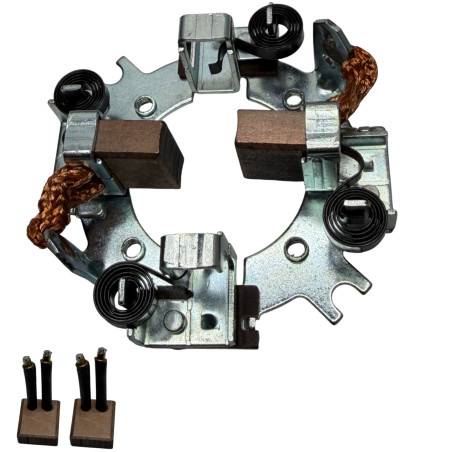 CARBONERA ARRANQUE  BOSCH SERIE 083,359,367