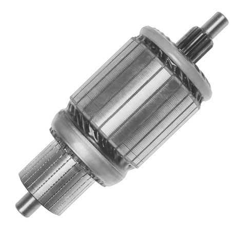 INDUCIDO PRESTOLITE 24V 12 ESTRIAS DONGFENG YUTONG CUMMINS 6BTA