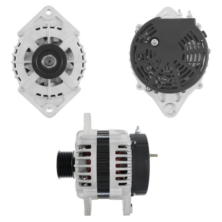 ALTERNADOR  CUMMINS 24V PARA MOTORES ISL, 6C8.3,L8.9