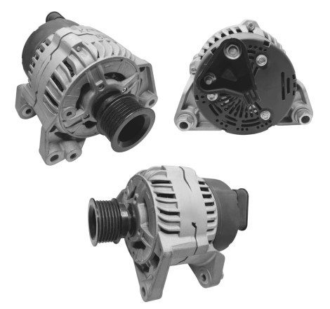 ALTERNADOR BMW 318 80AMP 12V