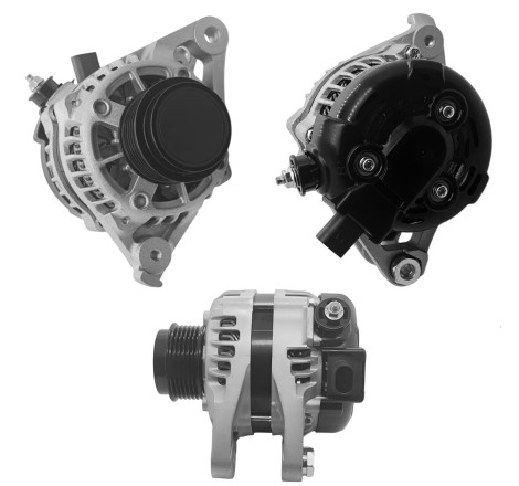 ALTERNADOR DENSO 80AMP TOYOTA AGYA 22-26