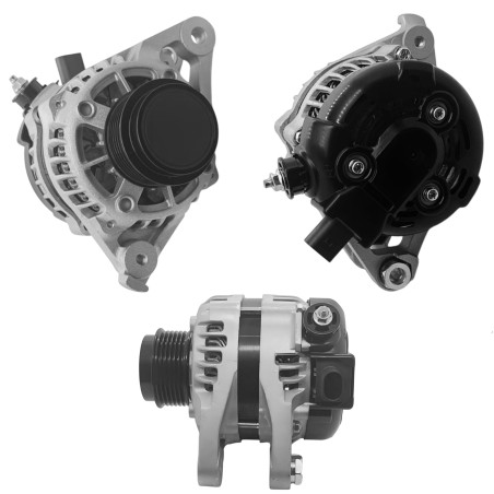 ALTERNADOR DENSO 80AMP TOYOTA AGYA 22-26