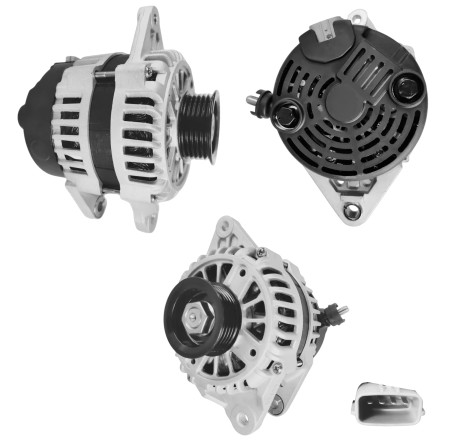 ALTERNADOR JAC 90AMP ARENA JS2