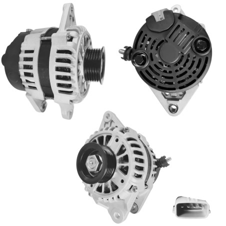 ALTERNADOR JAC 90AMP ARENA JS2