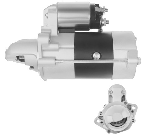 ARRANQUE MITSUBISHI 13D L200 DIESEL MOTOR 4N15