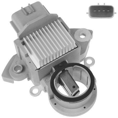 REGULADOR ALTERNADOR MITSUBISHI 95AMP L200 DIESEL MOTOR 4N15