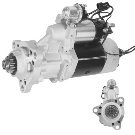 ARRANQUE DELCO 39MT 24V 12D CATERPILLAR Y CASE
