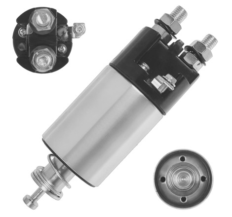 AUTOMATICO PRESTOLITE 24V YUTONG CUMMINS