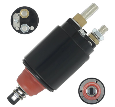 AUTOMATICO 12V  ISKRA NEW HOLLAND, CASE, TRACTOR Y VARIOS