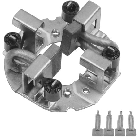 CARBONERA  ARR ISKRA  24V  KAMAZ MAZVEN MASPARRO Y VARIOS