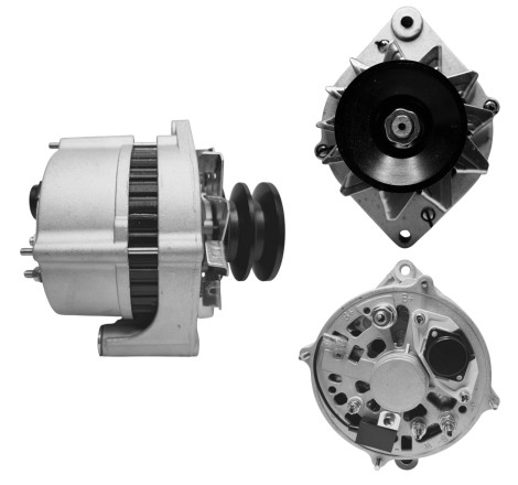 ALTERNADOR BOSCH SCANIA,PEGASO  PEQUEÑO 24V 55AMP EUROCARGO,EUROTECH