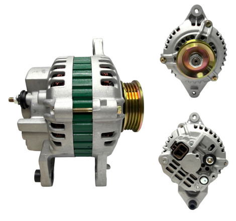 ALTERNADOR  MITSUBISHI LANCER 1.3 CARBURADO AÑO 96