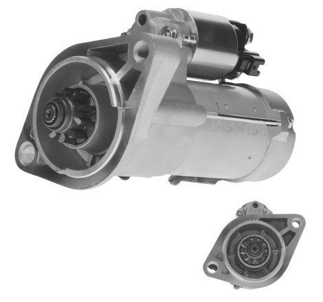 ARRANQUE DENSO 10D FORTUNER DUBAI DIESEL 4CYL MOTOR 2.8 2020