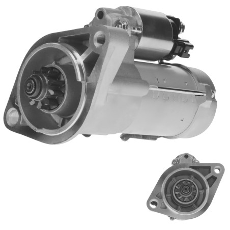 ARRANQUE DENSO 10D FORTUNER DUBAI DIESEL 4CYL MOTOR 2.8 2020