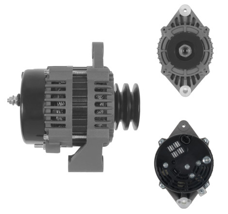 ALTERNADOR DELCO 7SI 12V 70AMP MONTACARGA HYSTER