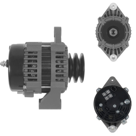 ALTERNADOR DELCO 7SI 12V 70AMP MONTACARGA HYSTER