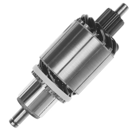 INDUCIDO BOSCH 12V 15 ESTRIAS IVECO Y MOTORES DEUTZ SERIE 218