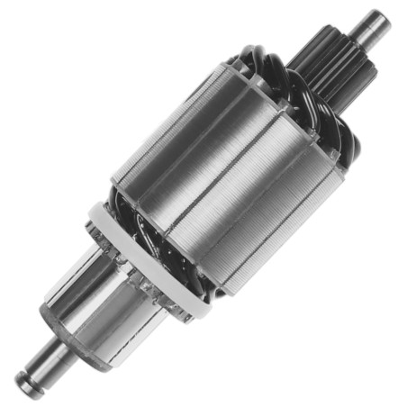 INDUCIDO BOSCH 12V 15 ESTRIAS IVECO Y MOTORES DEUTZ SERIE 218