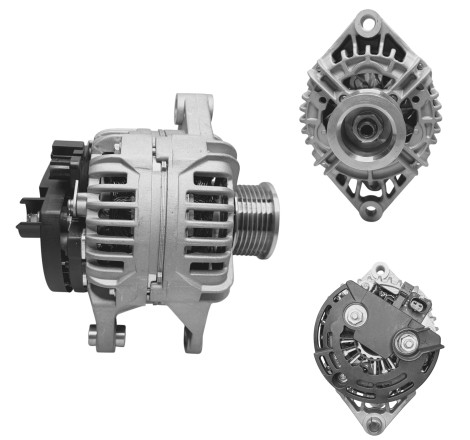 ALTERNADOR DODGE RAM PICKUP RAM 3.9L/5.2L/5.9L (1999)  117 AMP
