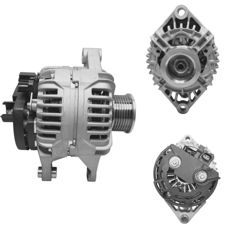 ALTERNADOR DODGE RAM PICKUP RAM 3.9L/5.2L/5.9L (1999)  117 AMP