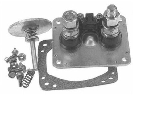 KIT REP AUT 40 Y 50MT 24V T/CUADRADA CON PLUNYER